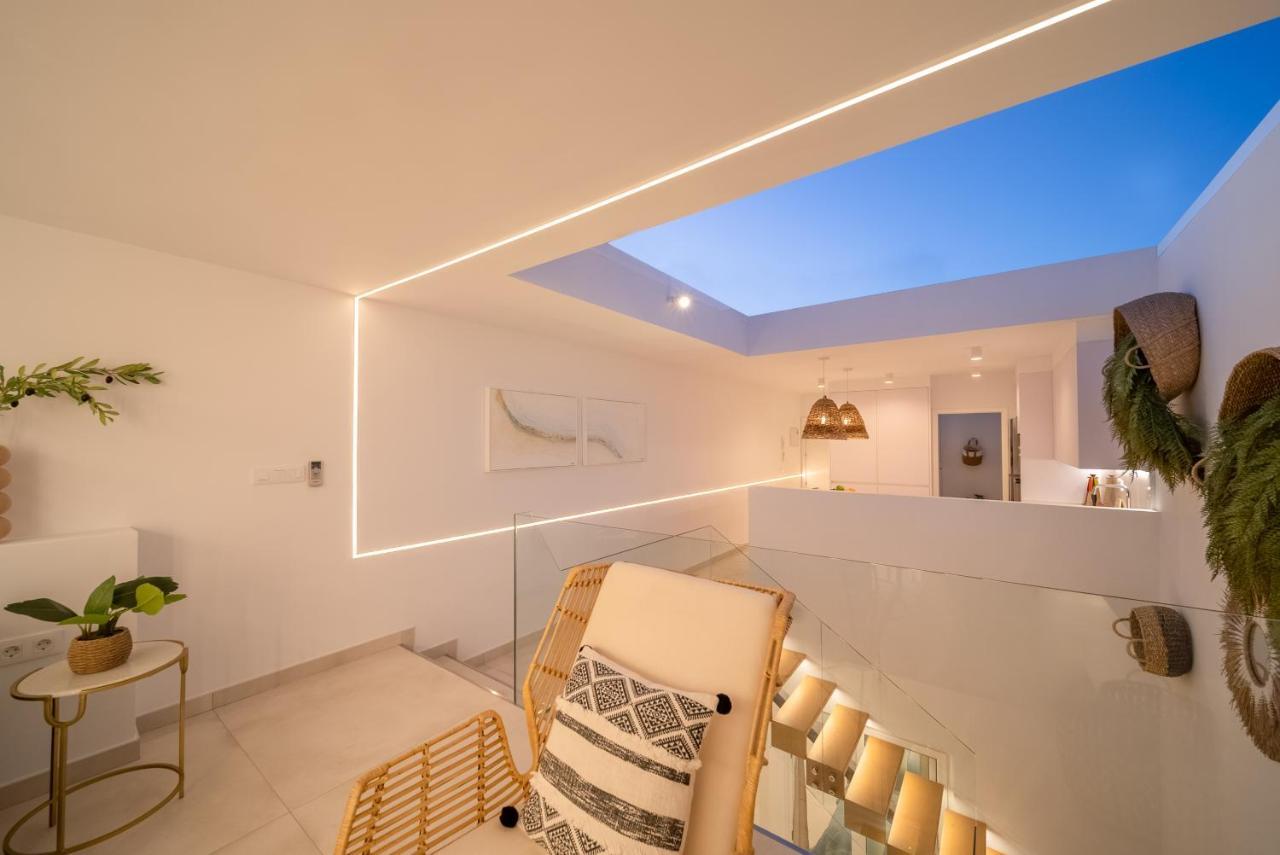 Casa Perseida Apartment Tias Exterior photo