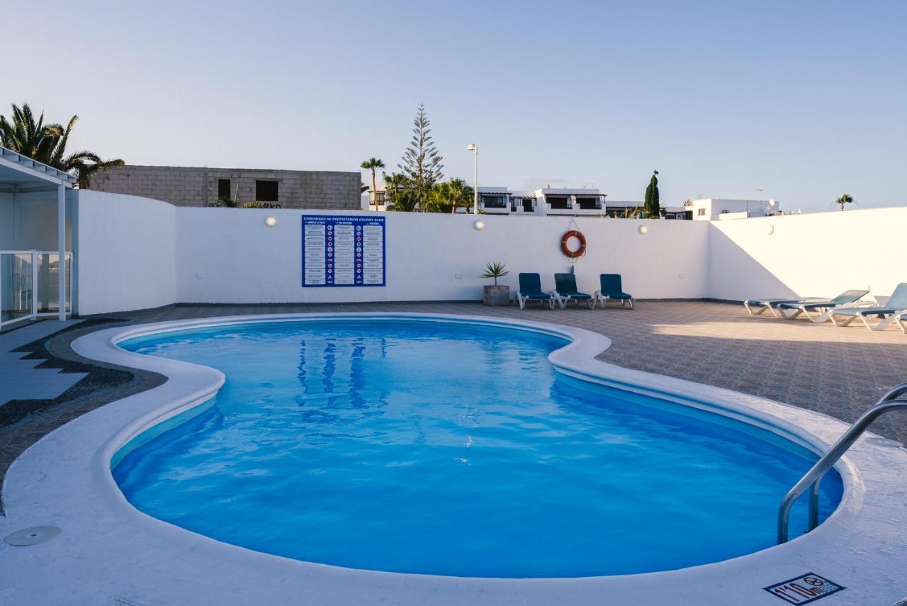 Casa Perseida Apartment Tias Exterior photo