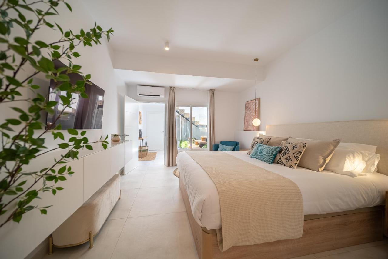 Casa Perseida Apartment Tias Exterior photo
